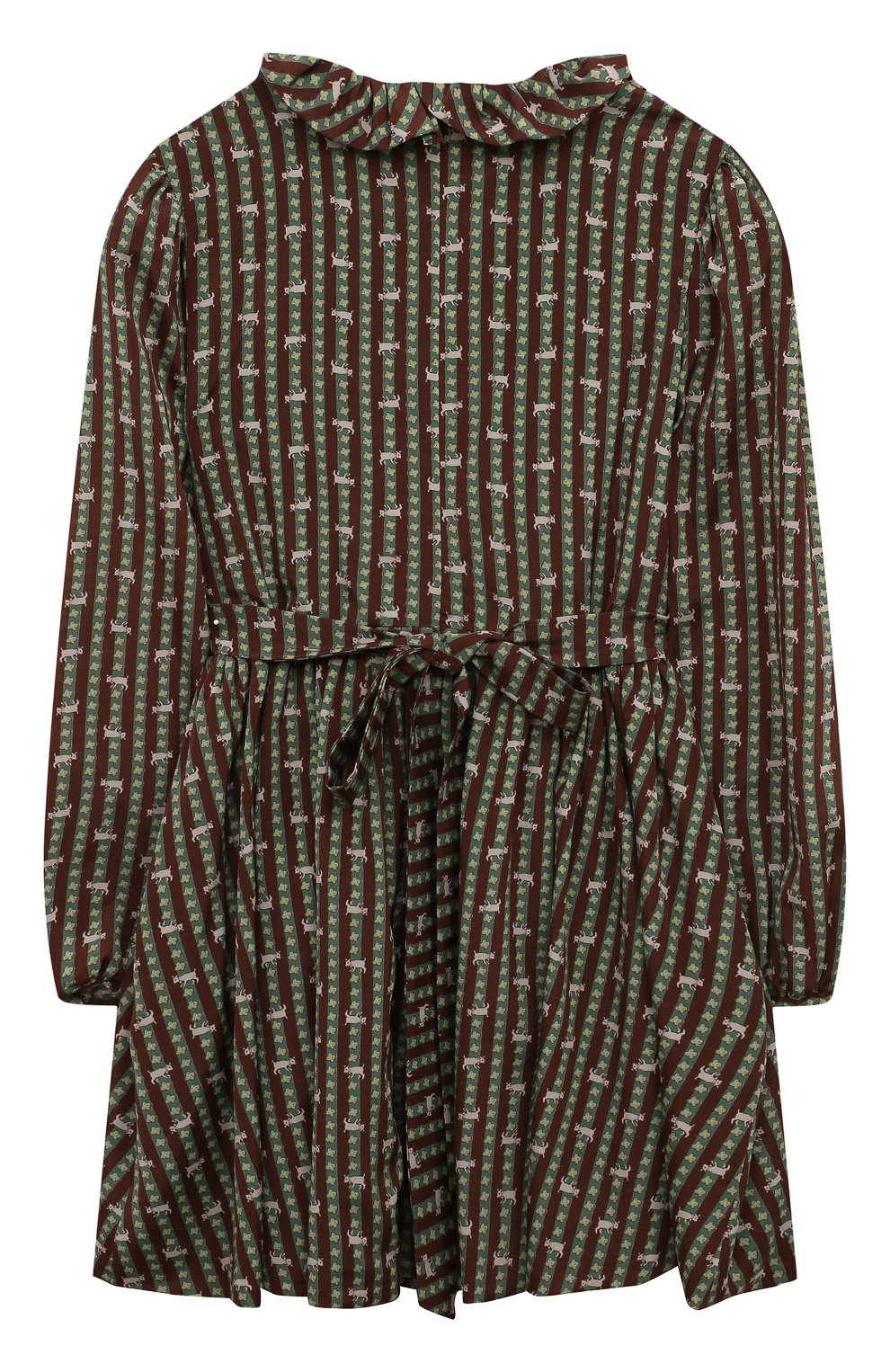 Комплект из платья и шорт ULYANA SERGEENKO, арт. ABC001KD23P (0312Б23), фото 3