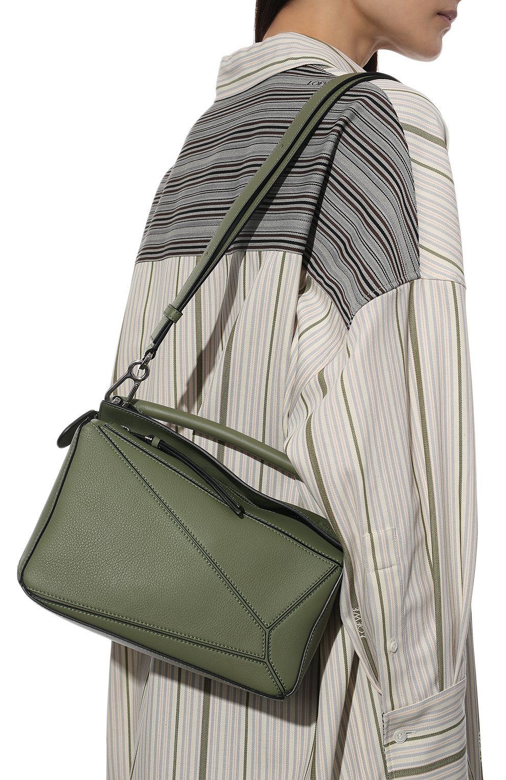 Сумка puzzle small LOEWE, арт. 322.30.S21, фото 6