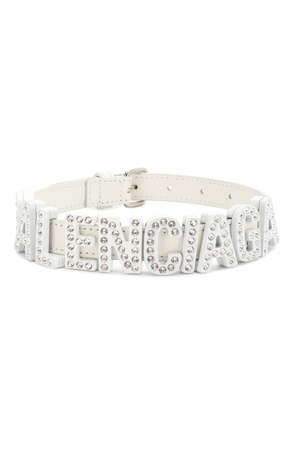 Кожаный чокер BALENCIAGA, арт. 551959/TZV1S, фото 1