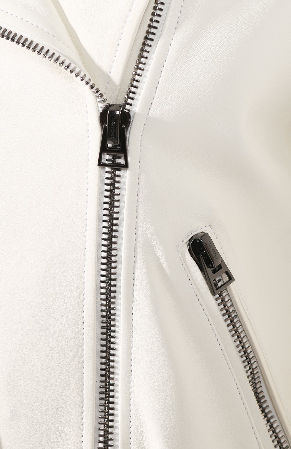 Кожаная куртка TOM FORD, арт. CSL649-LEX228, фото 5