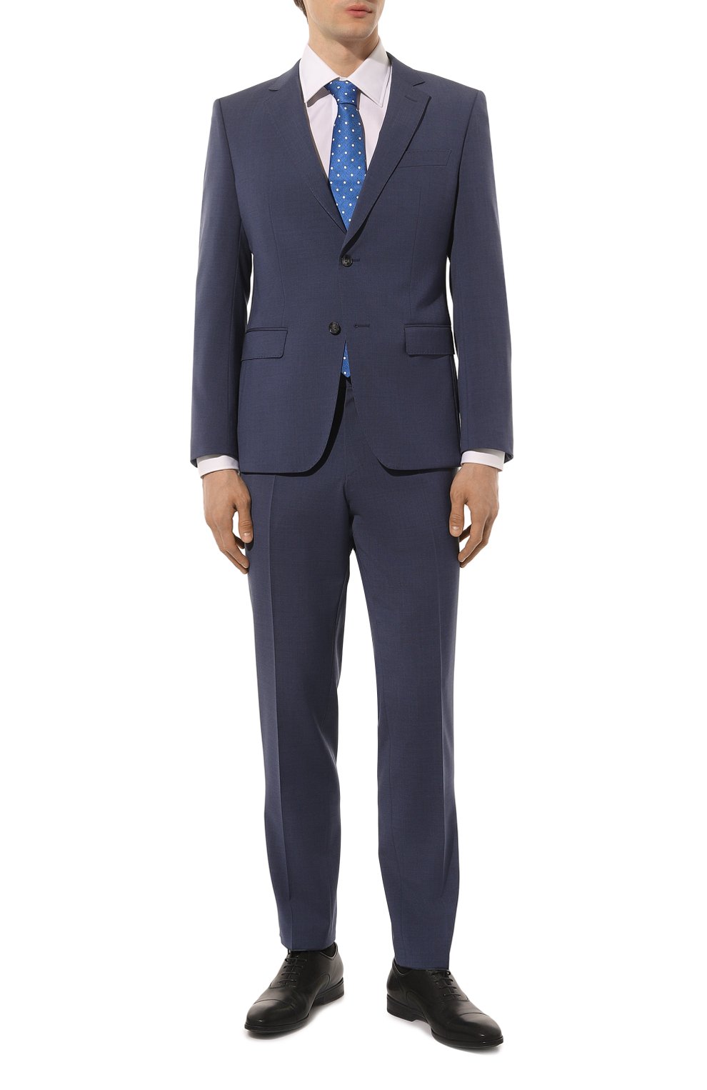 Хлопковая сорочка ALESSANDRO GHERARDI, арт. BR1-1G-7T/1054, фото 2