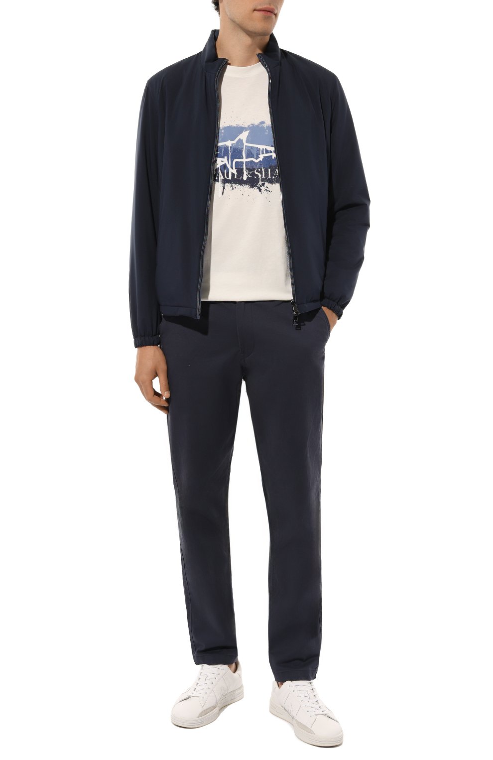 Двусторонняя куртка PAUL&SHARK, арт. 14312612, фото 2