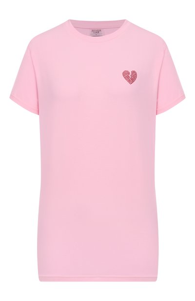 Женская хлопковая футболка SEVEN LAB, арт. CTR1.01.330.252.2723