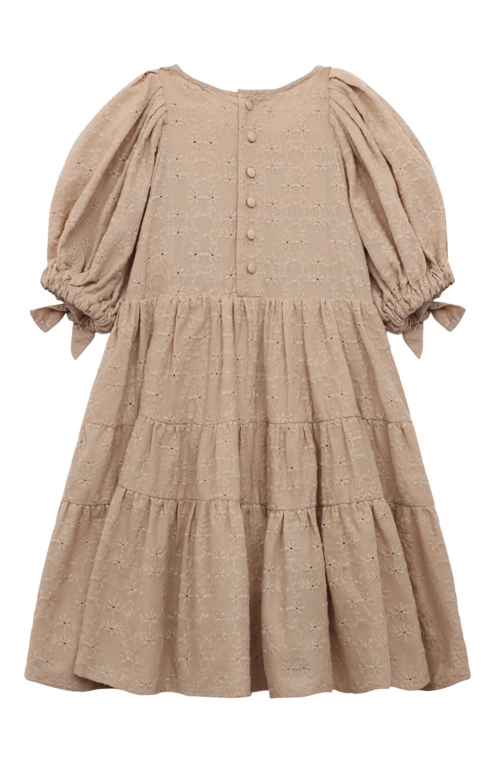 Хлопковое платье ZHANNA & ANNA, арт. ZAB02032021, фото 2