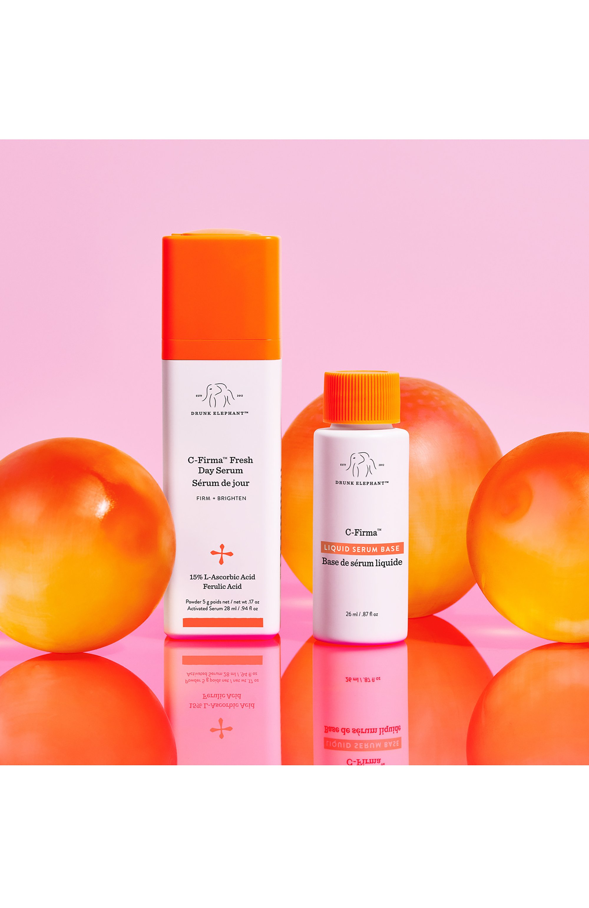 Освежающая сыворотка c-firma (26ml+5g) DRUNK ELEPHANT, арт. 42800352DE, фото 6