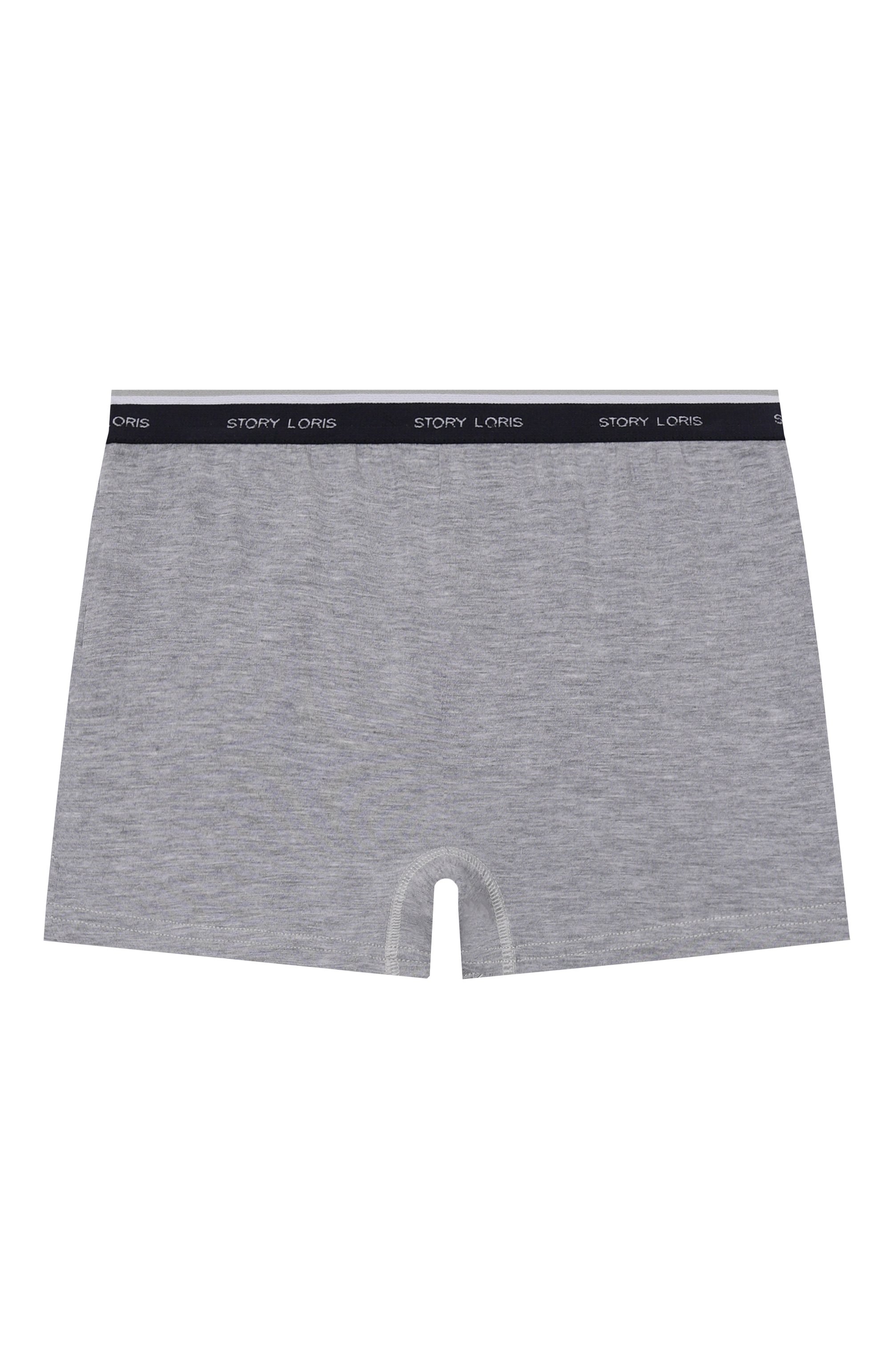 Комплект из двух боксеров STORY LORIS серого цвета по цене 10650 руб., арт. 17197/2A-6A, фото 5 Комплект из двух боксеров STORY LORIS, арт. 17197/2A-6A, фото 5