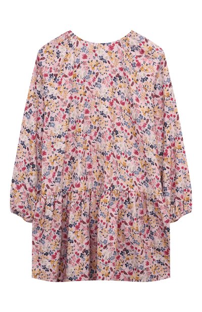 Платье из вискозы IL GUFO, арт. A24VL575R4006/10A-14A