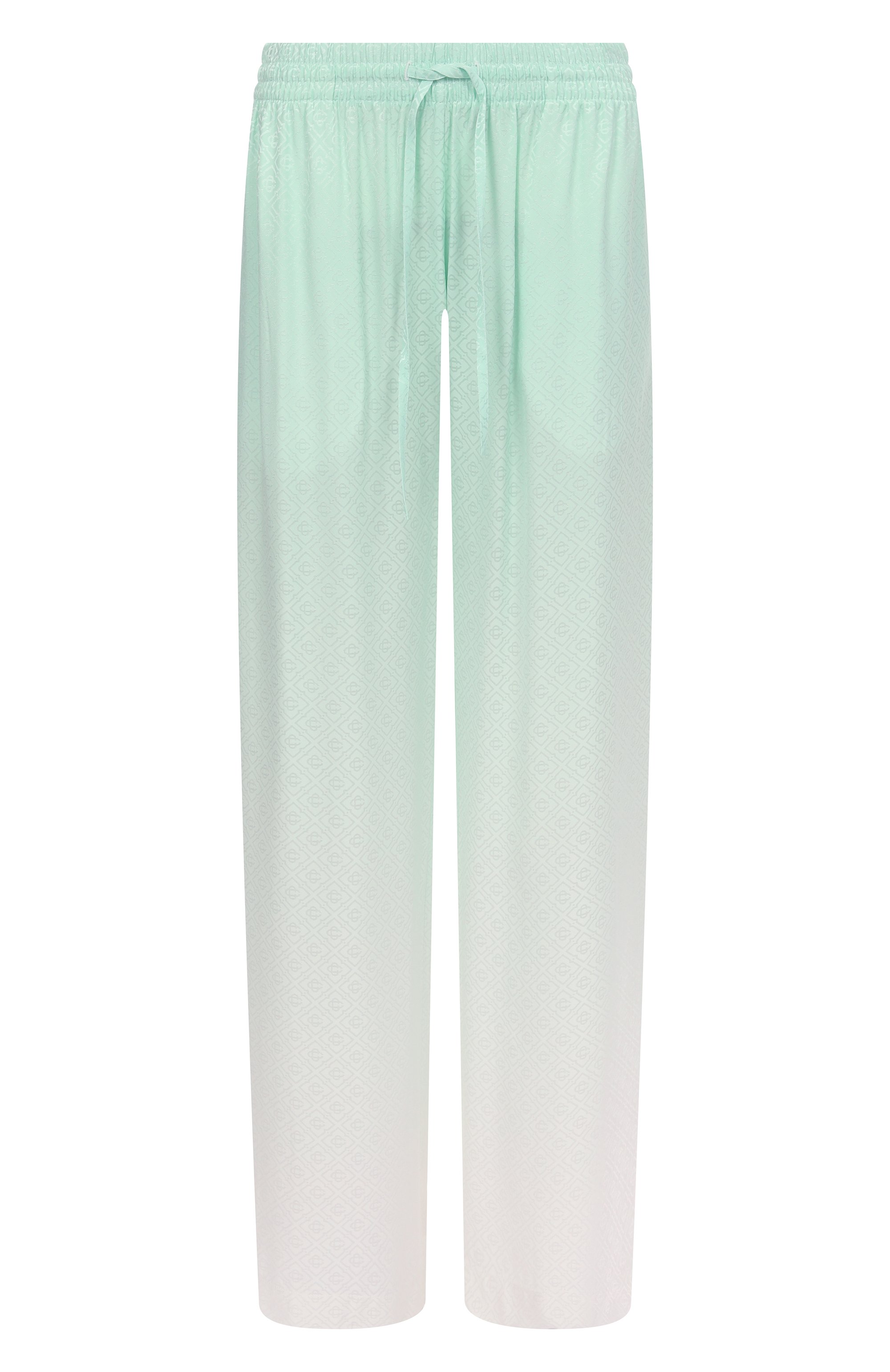 Брюки из вискозы CASABLANCA, арт. WPF25-TR-340-01, фото 1