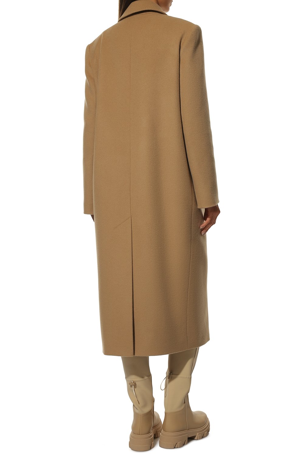 Двубортное пальто FREEAGE, арт. DA22.CT001.3060.102, фото 4