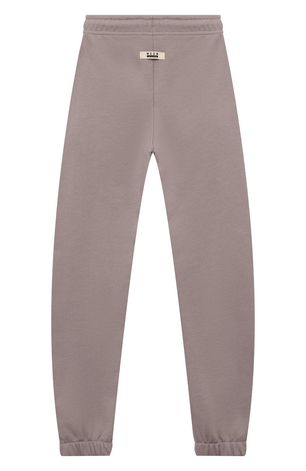 Хлопковые джоггеры MSGM KIDS, арт. F4MSJUFP177, фото 2