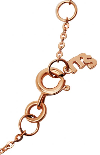 Слейв-браслет с аквамарином MOONKA, арт. tr-sb-aqm, фото 4