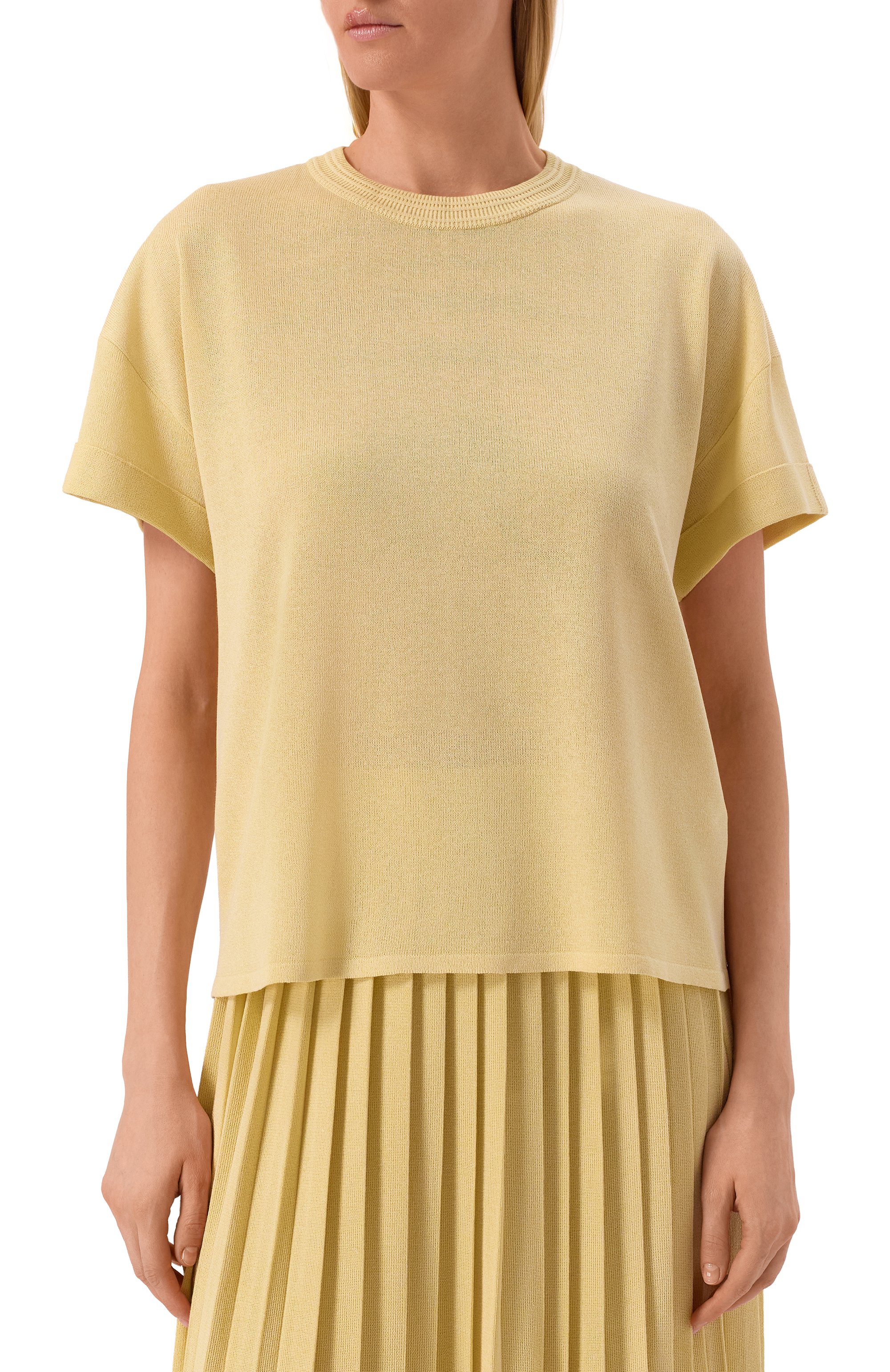 Пуловер из вискозы FREEAGE, арт. LW25.JM120.7000.801, фото 3