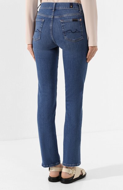 Джинсы 7 FOR ALL MANKIND, арт. JSWSU580PU, фото 4