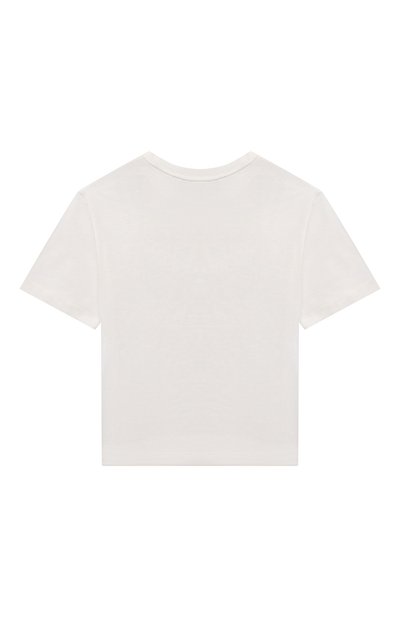 Хлопковая футболка EMPORIO ARMANI, арт. 3D4TJ9/3J51Z