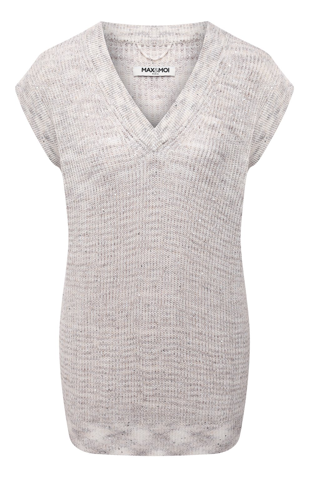 Хлопковый жилет MAX AND MOI, арт. E21PAL0MA, фото 1