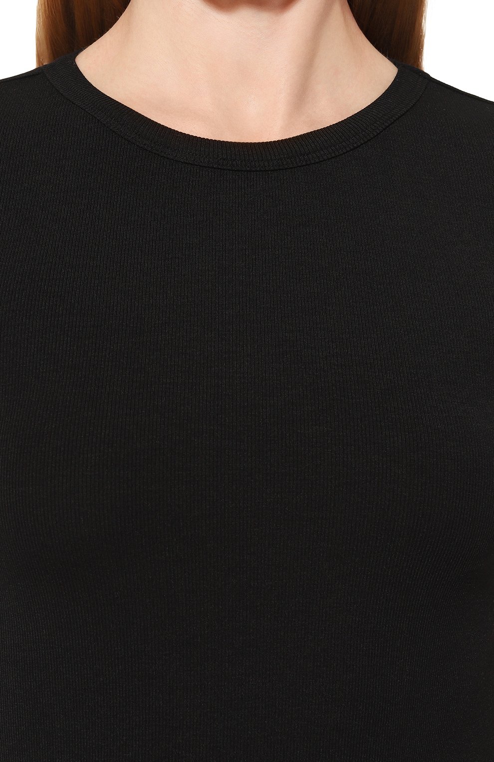 Хлопковая футболка SASHAVERSE, арт. TS006/BG/3304.900/W25, фото 5