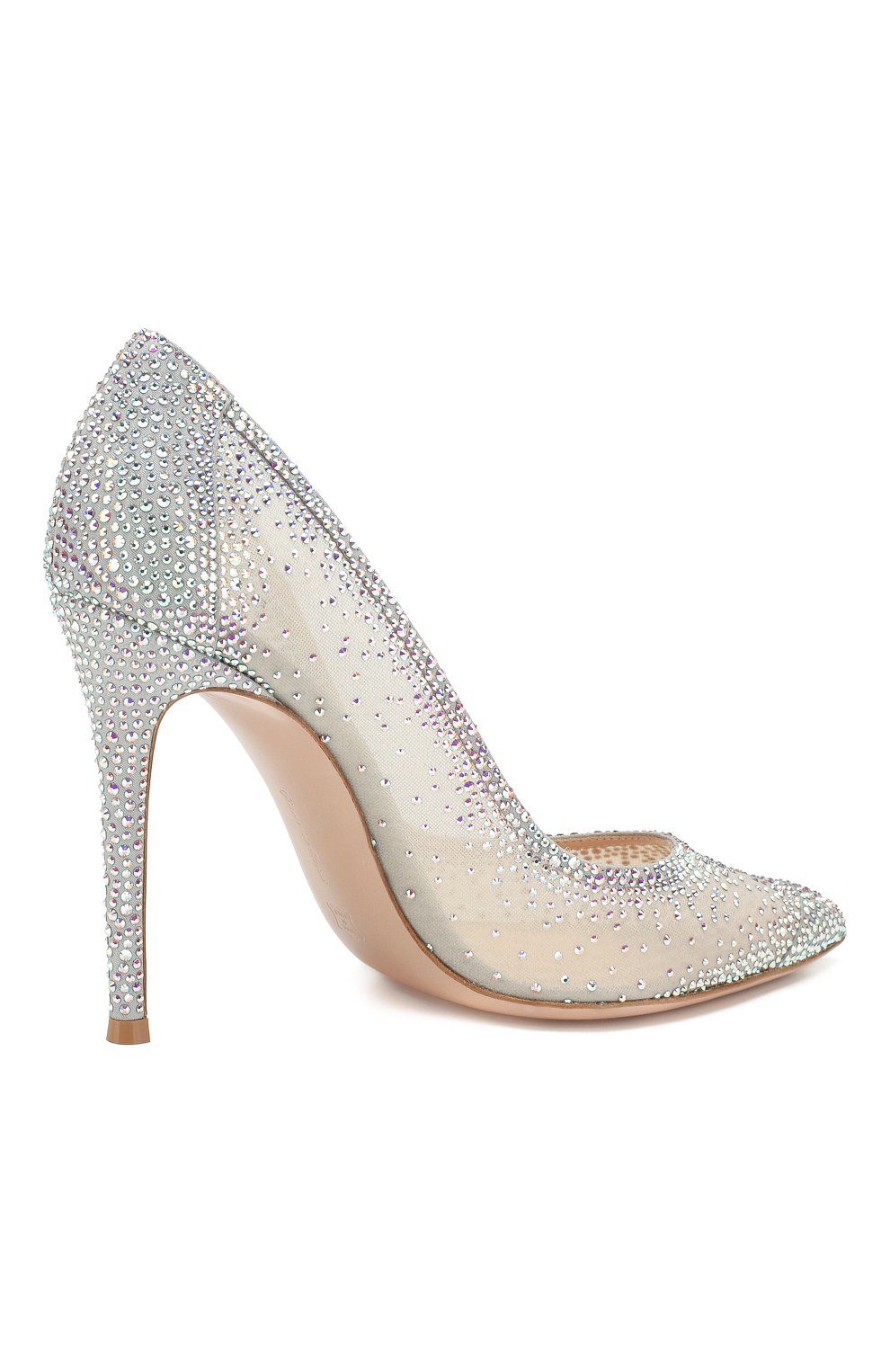 Туфли rania GIANVITO ROSSI, арт. G20130.15RIC.CGAARAR, фото 4