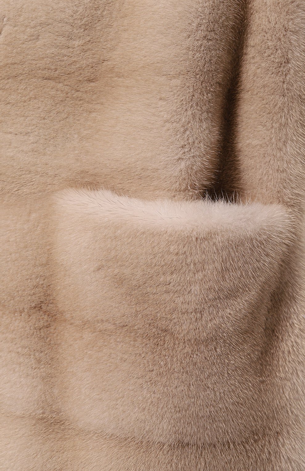 Шуба из меха норки VICTORIA KUSENKOVA, арт. 701800011637, фото 5