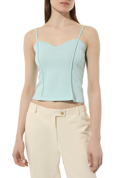 Топ из вискозы FREEAGE, арт. S23.TP033.7000.502, фото 3