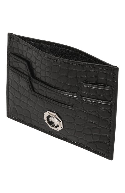 Кожаный футляр для кредитных карт STEFANO RICCI, арт. PP377P/VHALG, фото 3