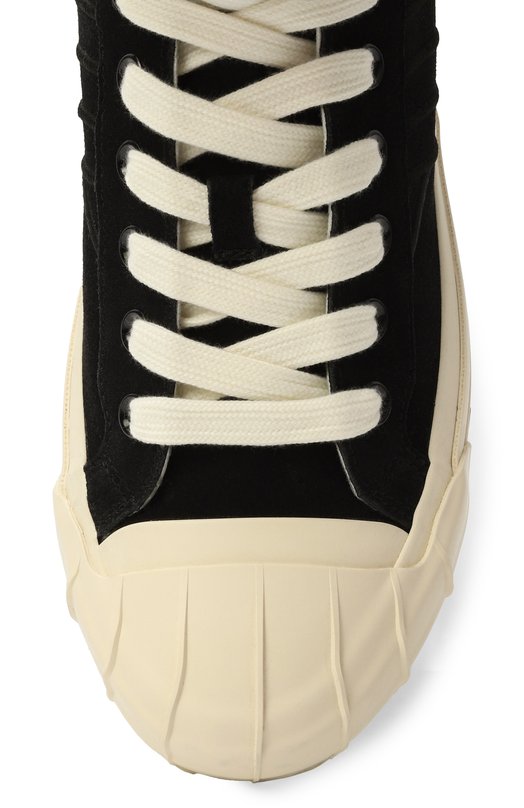 Замшевые кеды Royal Intrepid Pro-Keds 1949 I425SBM/SS Чёрный  I425SBM/SS Фото 6