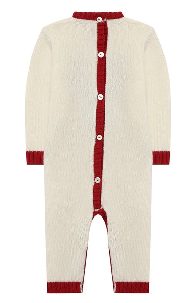 Шерстяной комбинезон BABY T, арт. 20AI071T/1M-12M, фото 2