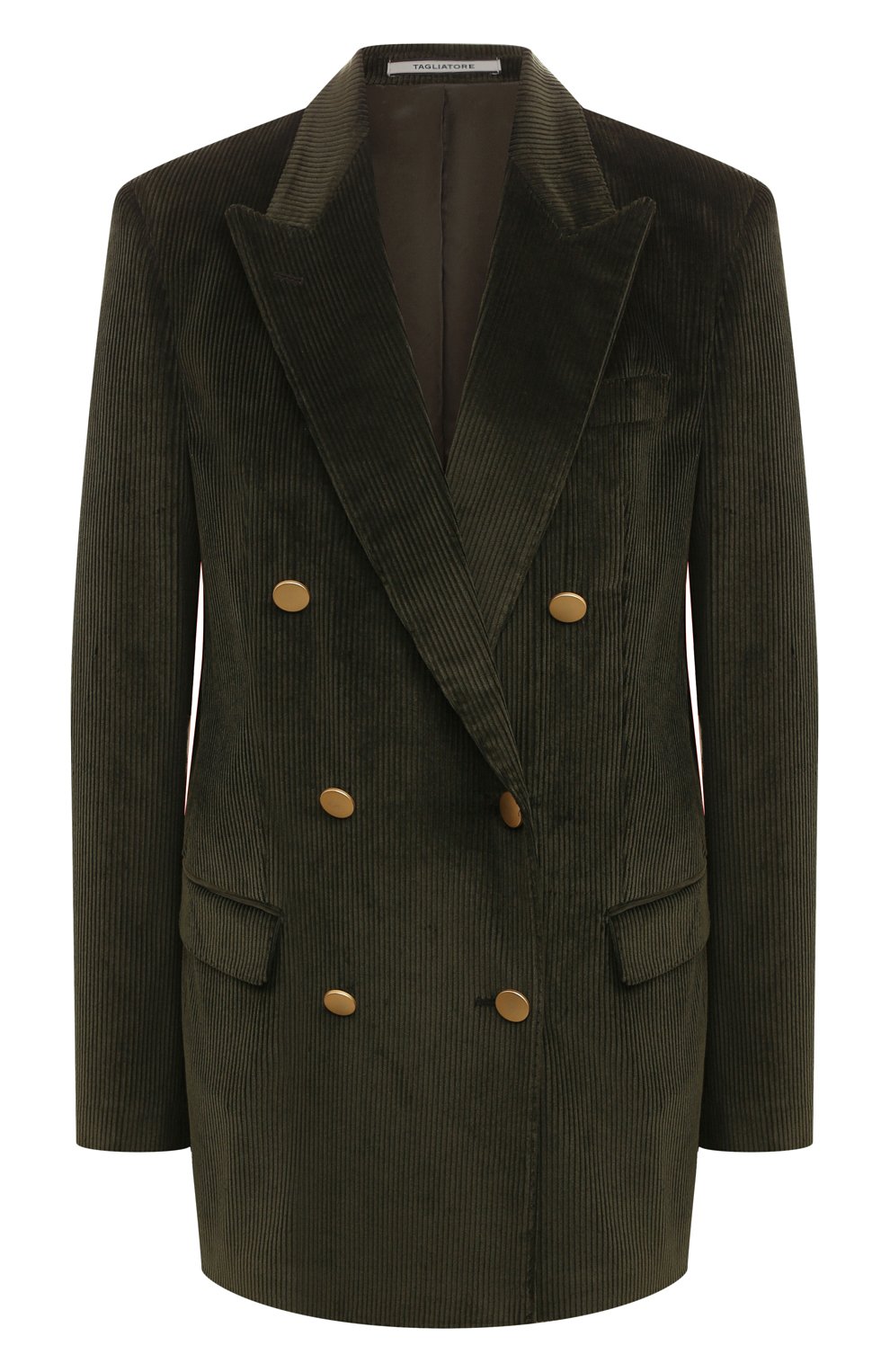 Вельветовый жакет TAGLIATORE 0205, арт. J-JASMINE10B/300009, фото 1