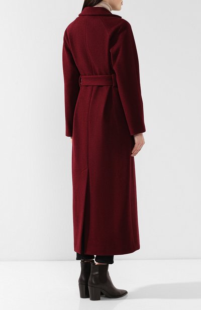 Пальто с поясом TEREKHOV GIRL, арт. 2CT013/8166.616/W20, фото 4