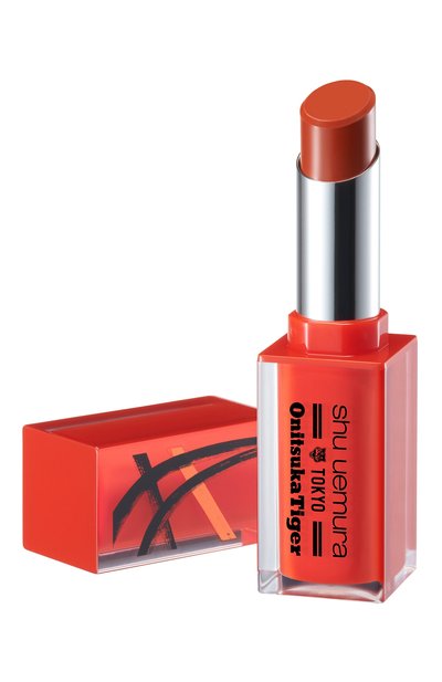 Помада для губ rouge unlimited matte, or1 chili ambition SHU UEMURA цвета по цене 2420 руб., арт. 4935421731737, фото 2 Помада для губ rouge unlimited matte, or1 chili ambition SHU UEMURA, арт. 4935421731737, фото 2