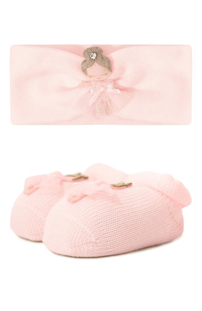 Комплект из повязки и пинеток STORY LORIS, арт. 30701