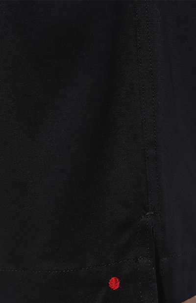 Хлопковые шорты KITON, арт. UPSH0RTK06R49, фото 5