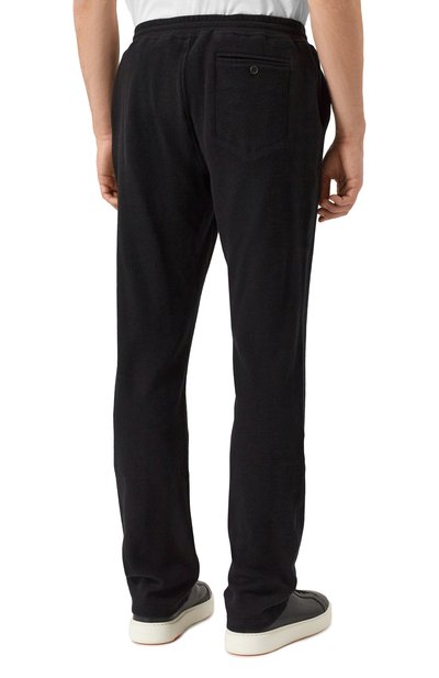 Брюки из хлопка и шерсти MVST, арт. 17M739/TF00, фото 4