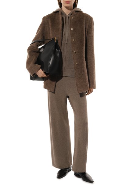 Брюки из шерсти и вискозы WEEKEND MAX MARA, арт. TENNIS, фото 2