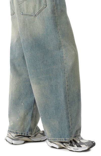 Текстильные кроссовки runner BALENCIAGA, арт. 772767/W3RNY, фото 3