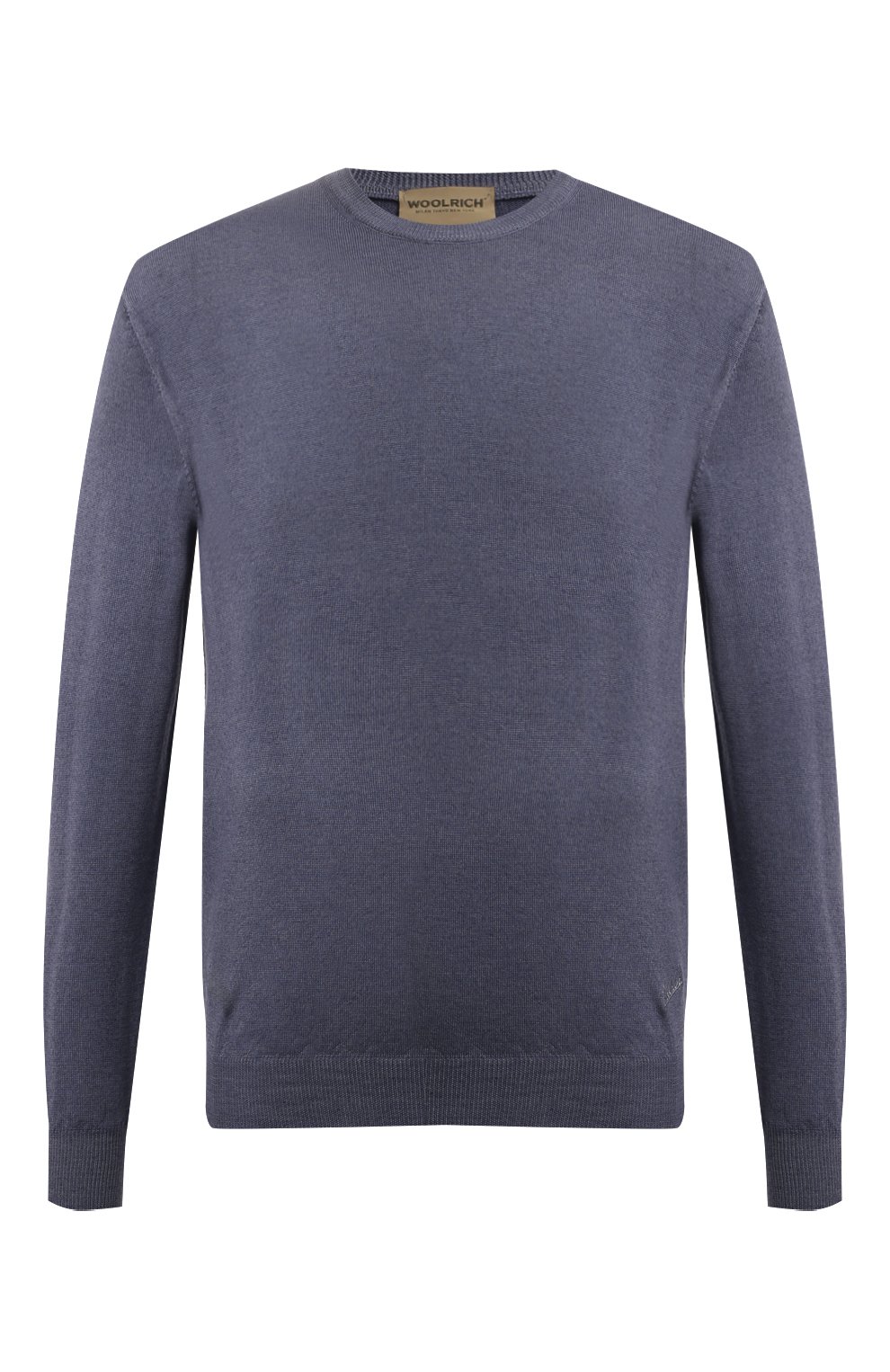 Шерстяной джемпер WOOLRICH, арт. CFWOKN0277MRUF0775, фото 1