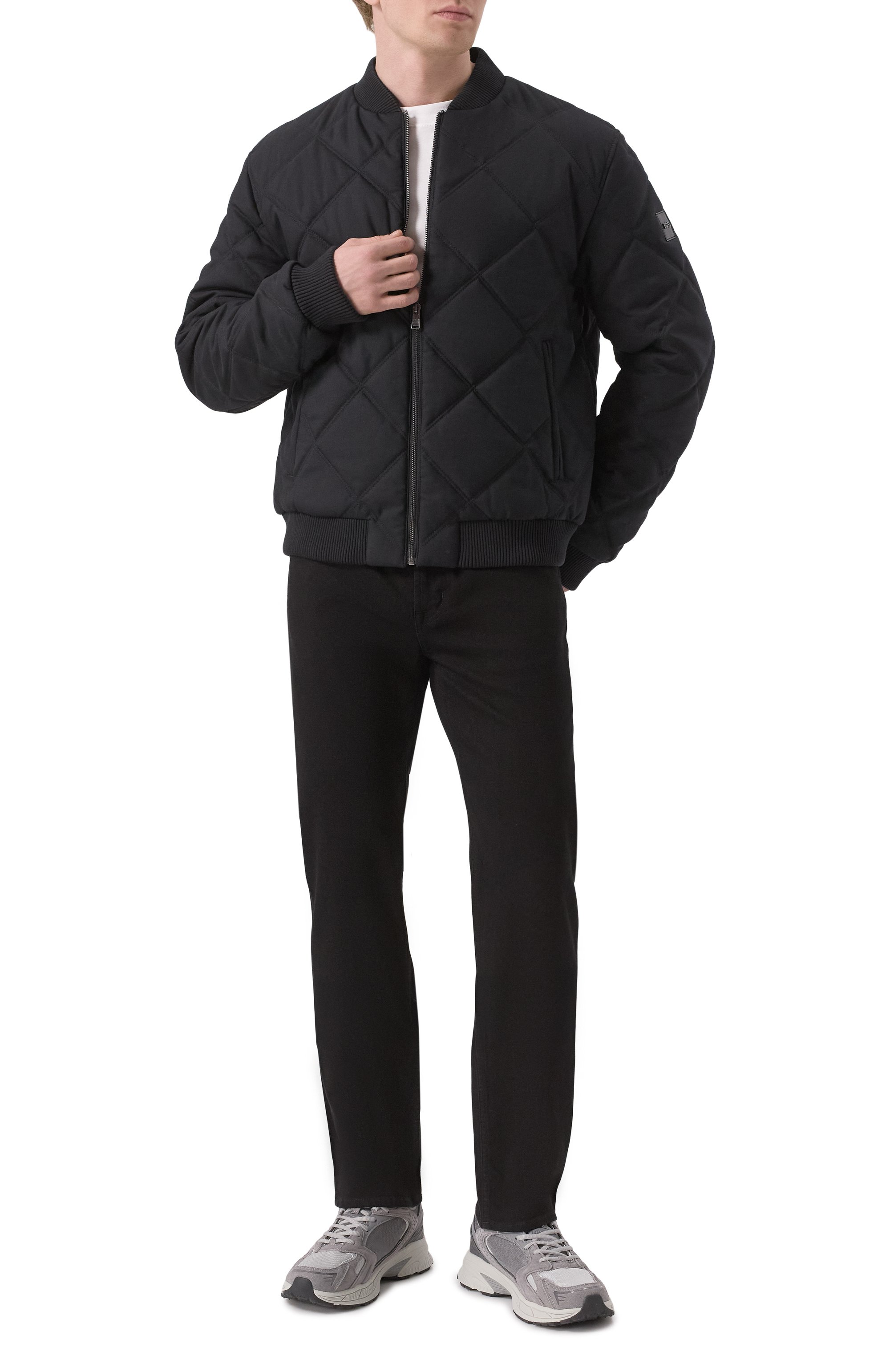 Джинсы standard 7 FOR ALL MANKIND, арт. 7T519B82LPB, фото 2