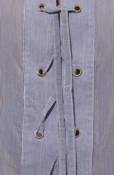 Туника из хл�опка и шелка LILA EUGENIE, арт. 2502, фото 5