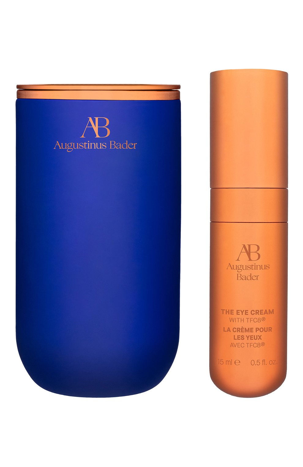 Крем для зоны вокруг глаз the eye cream (15ml) AUGUSTINUS BADER, арт. 5060552903407, фото 3