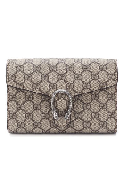 Сумка dionysus gg supreme mini GUCCI, арт. 401231/KHNSN, фото 1