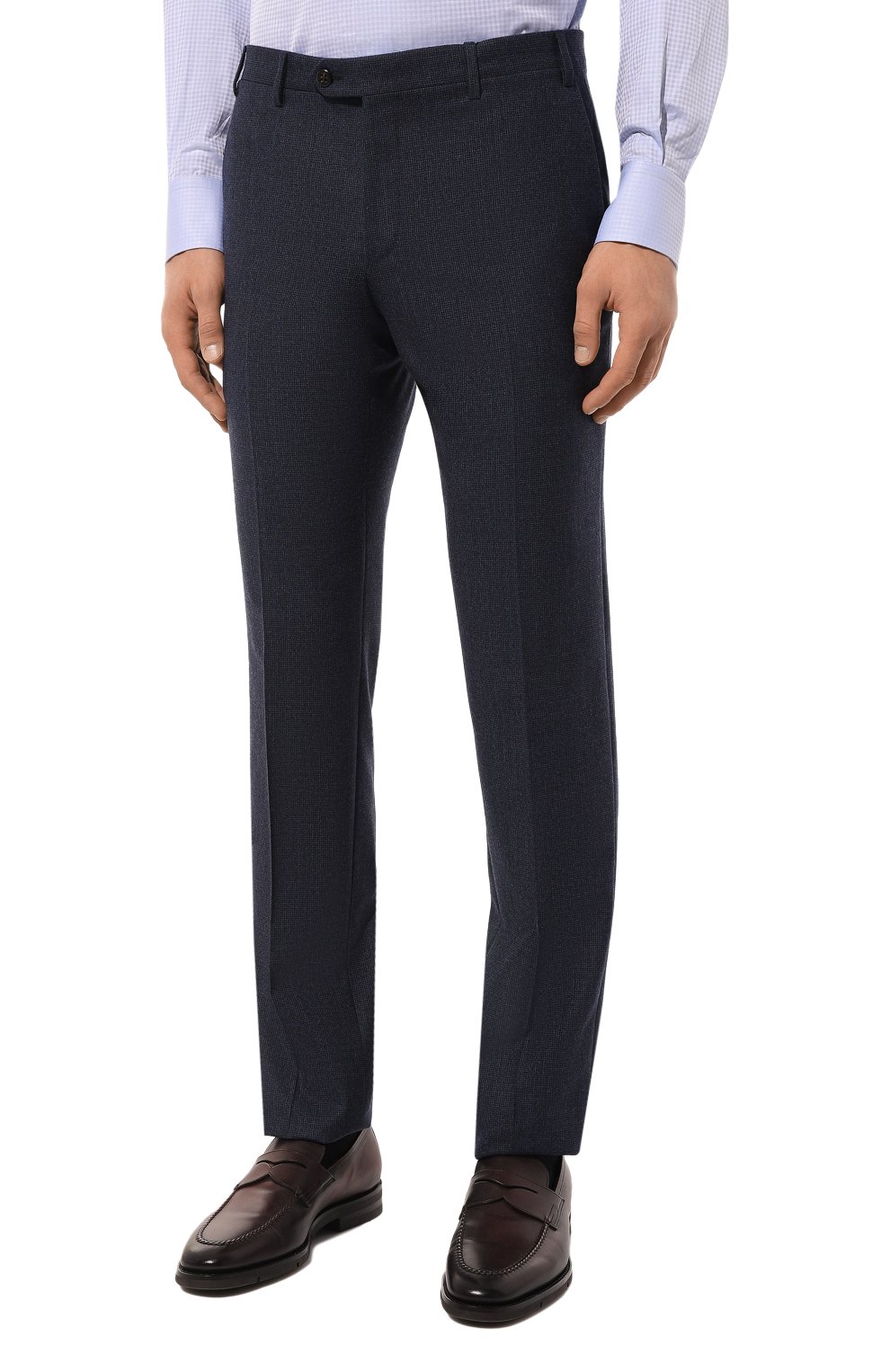 Костюм из шерсти и кашемира CORNELIANI, арт. 94X009-9417314_SET, фото 6