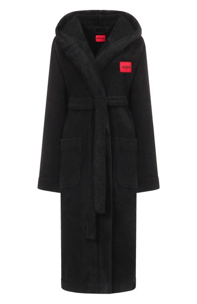 Женский хлопковый халат HUGO, арт. 50502744