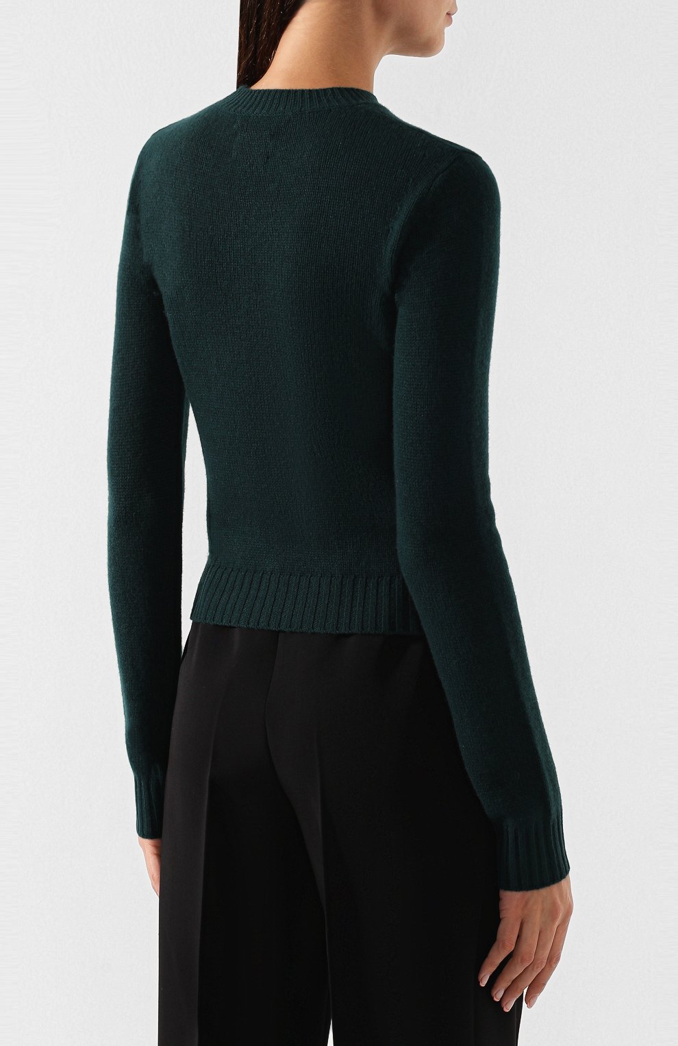 Кашемировый пуловер BOTTEGA VENETA, арт. 571888/VA7T0, фото 4
