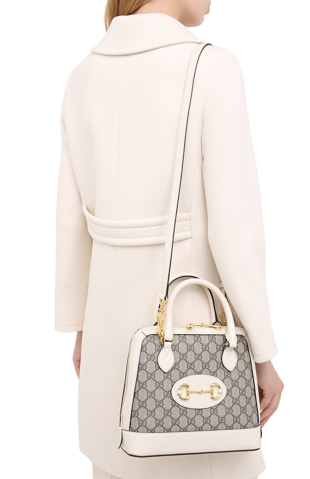 Сумка 1955 horsebit GUCCI, арт. 621220/92TCG, фото 5