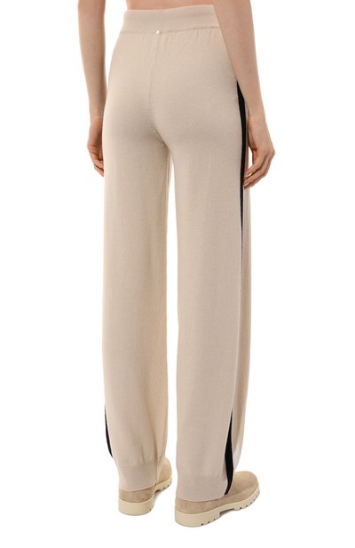 Джоггеры из шерсти и кашемира LORENA ANTONIAZZI, арт. A24118PM40A/2472, фото 4