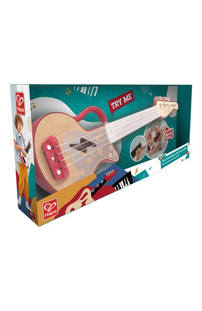 Музыкальная игрушка гавайская гитара HAPE, арт. E0624_HP, фото 4