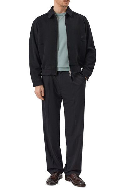 Шелковый джемпер STEFANO RICCI, арт. K616215G10/F26101, фото 2