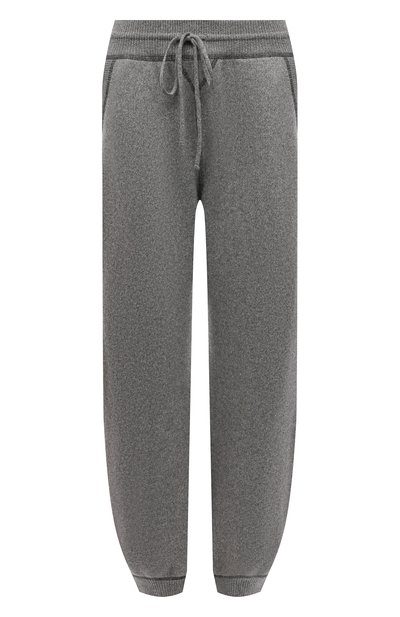 Шерстяные джоггеры MIU MIU, арт. MMP164-1ZDJ-F0031, фото 1