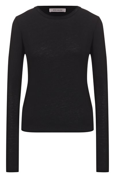 Женская хлопковый лонгслив AYA MUSE, арт. AMBR2512