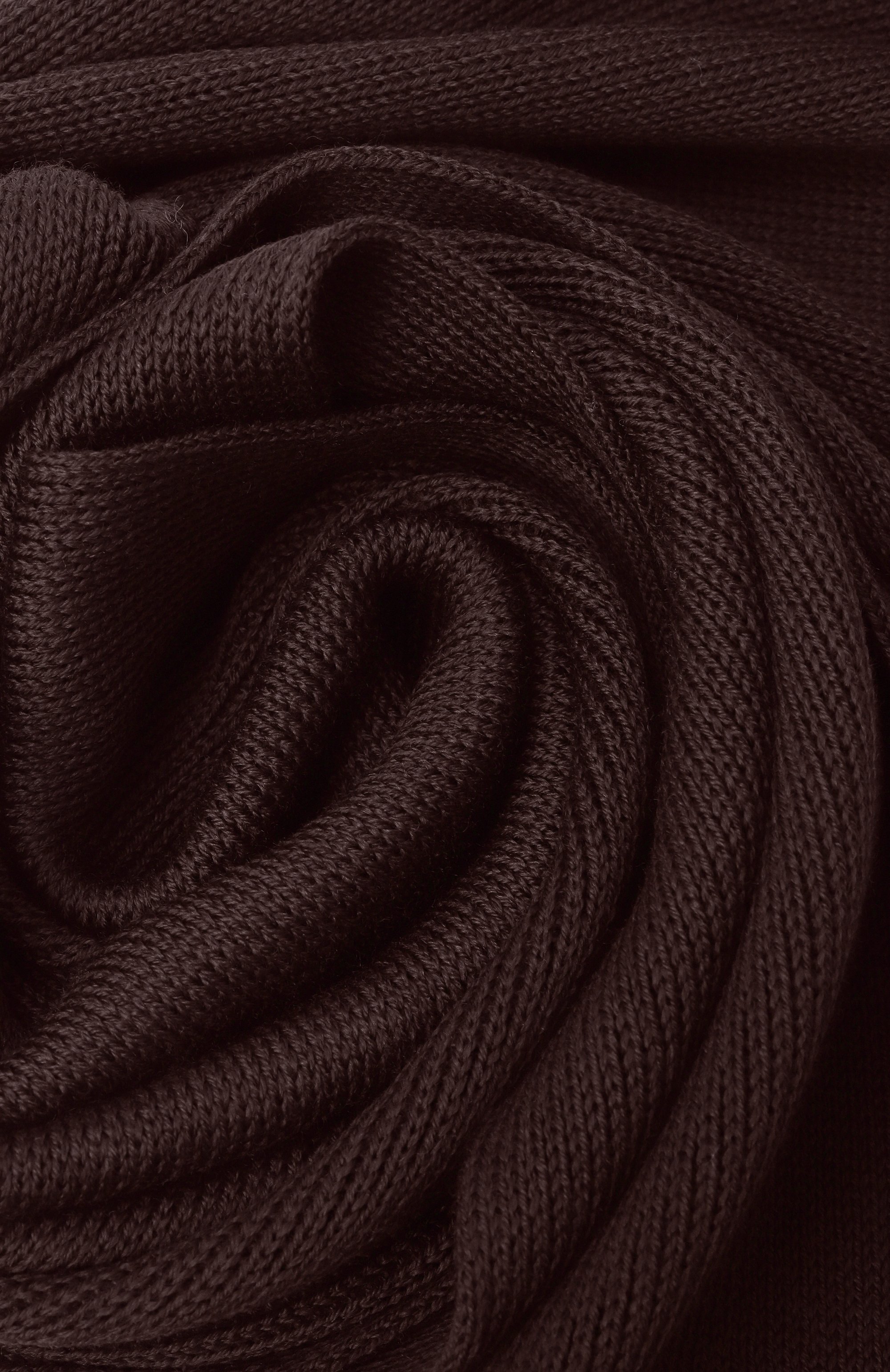 Шерстяной шарф BOSS, арт. 50495340, фото 3