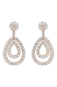 Серьги CHOPARD, арт. 849066-5001, фото 1